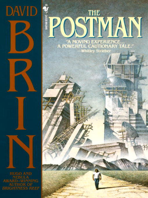Title details for The Postman by David Brin - Wait list